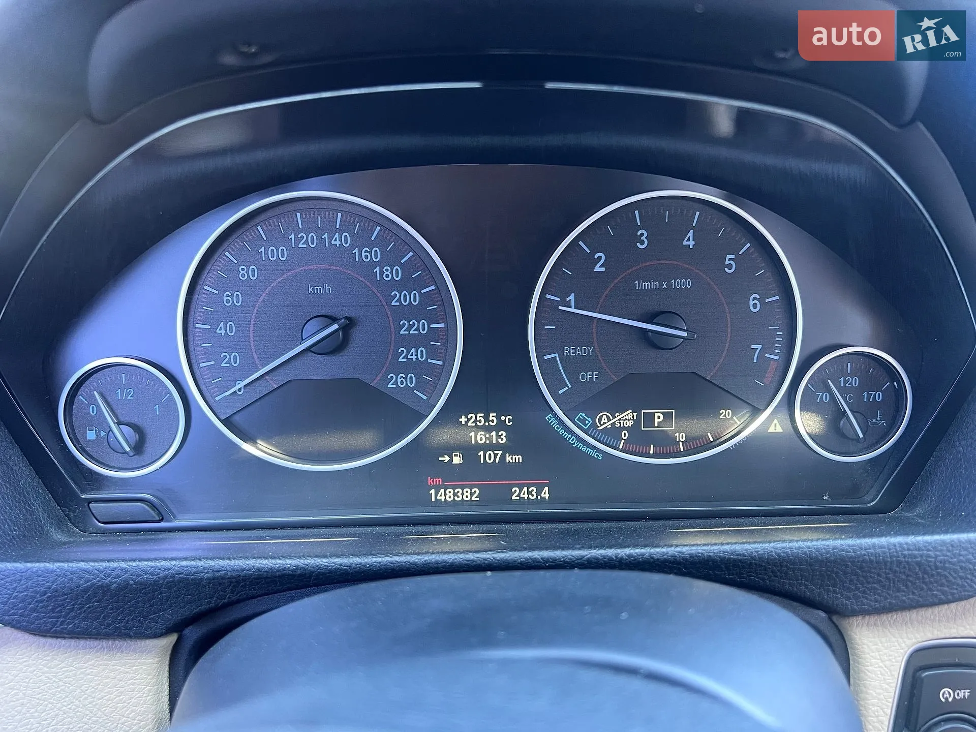 2013 BMW 3er - мініатюра 14