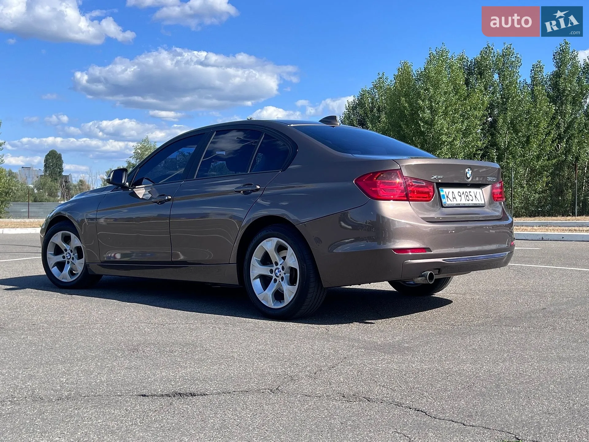 2013 BMW 3er - мініатюра 15