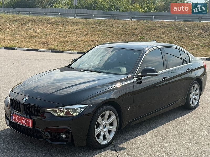BMW 3 Series 2018