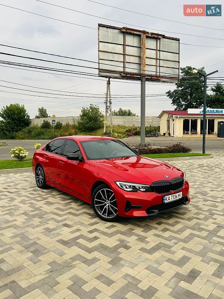 2023 BMW 3er - мініатюра 14