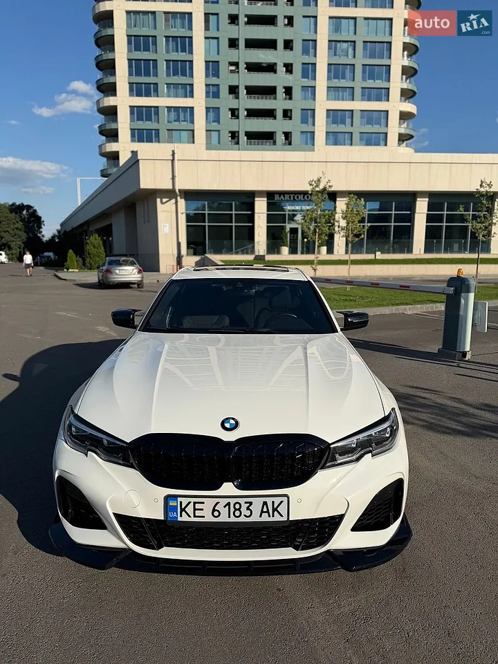 2021 BMW 3er - мініатюра 40
