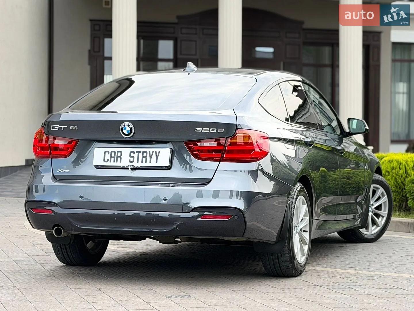 2015 BMW 3er - мініатюра 23