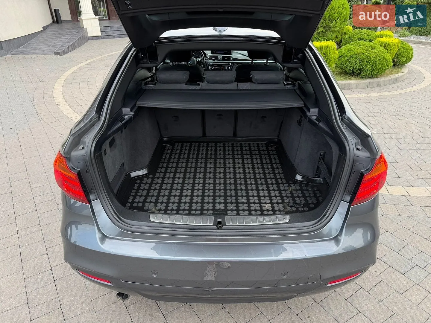 2015 BMW 3er - мініатюра 38
