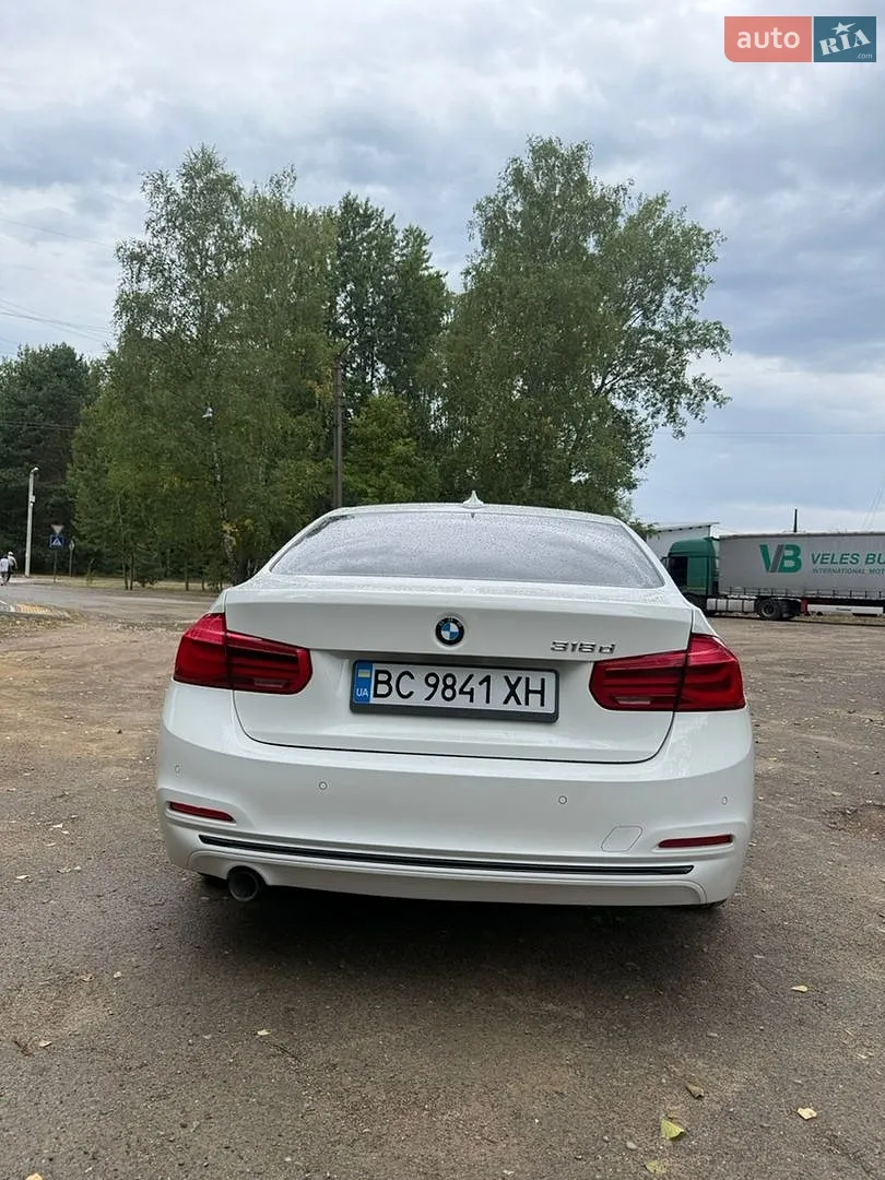 2018 BMW 3er - мініатюра 8