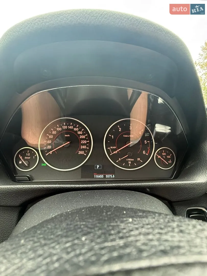 2018 BMW 3er - мініатюра 10