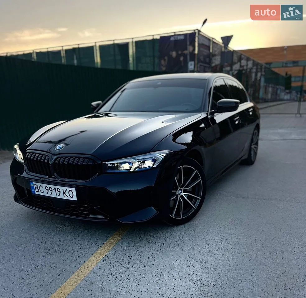 2020 BMW 3er - мініатюра 15
