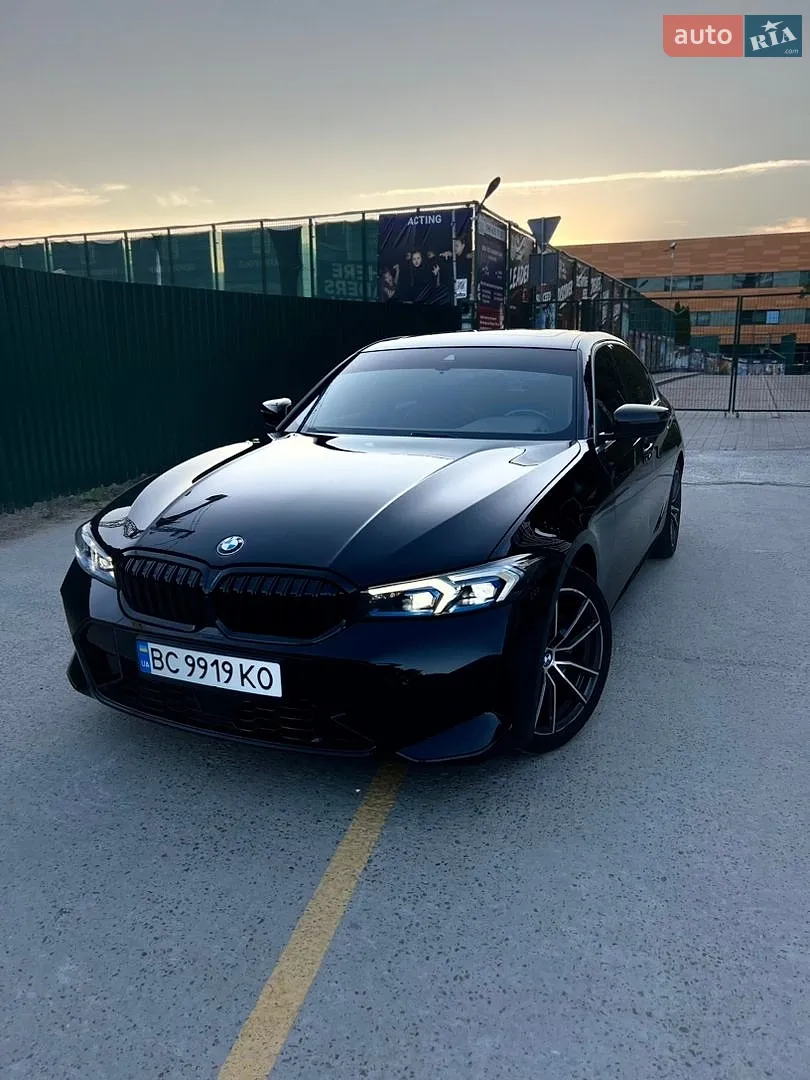 2019 BMW 3er - мініатюра 9