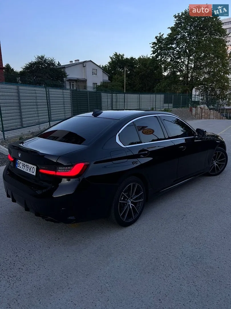 2019 BMW 3er - мініатюра 5
