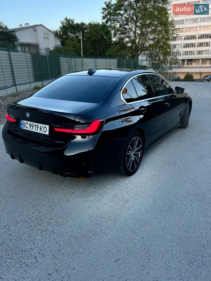2019 BMW 3er - мініатюра 11