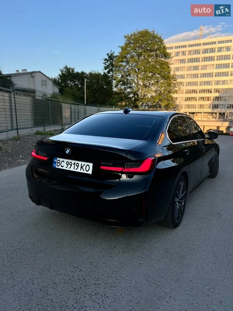 2019 BMW 3er - мініатюра 19