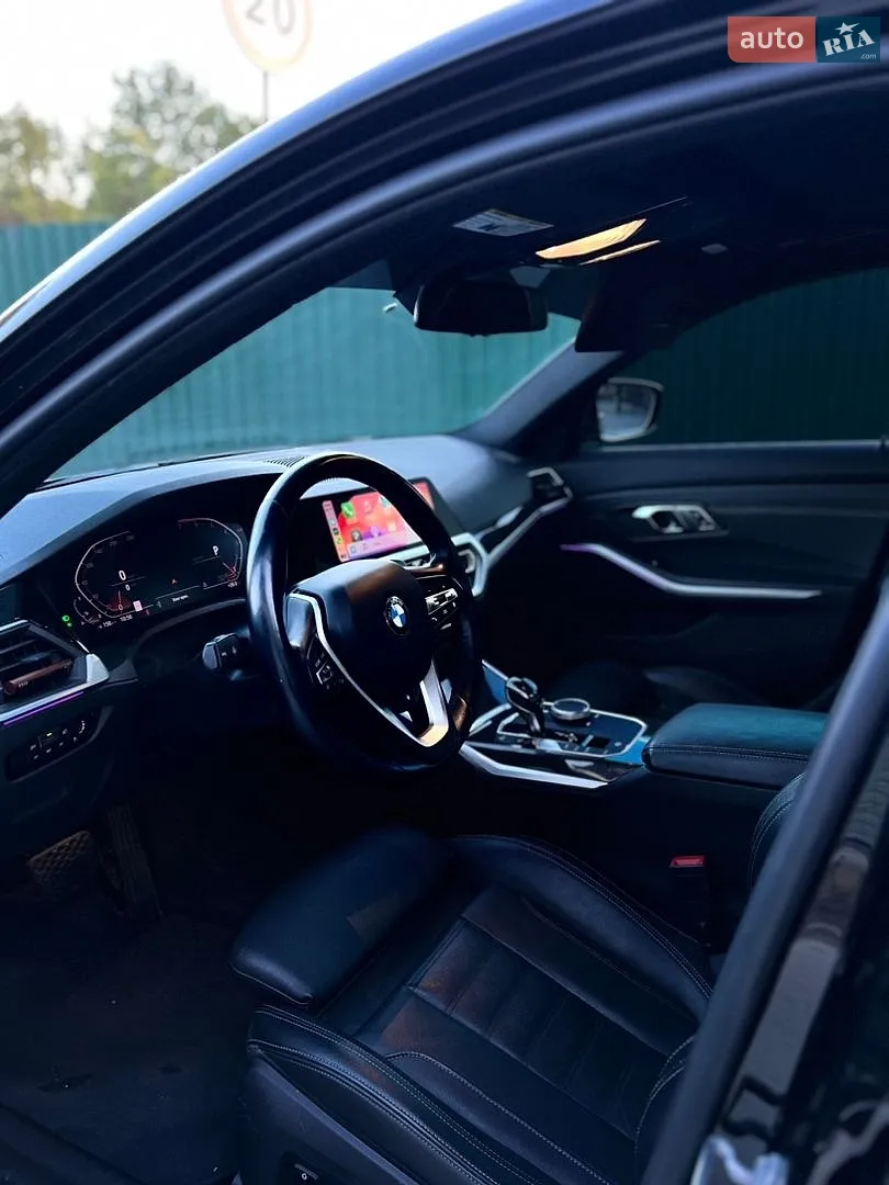 2019 BMW 3er - мініатюра 22