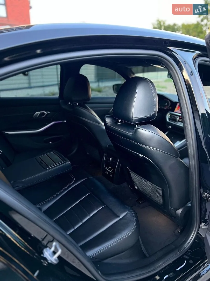 2019 BMW 3er - мініатюра 24