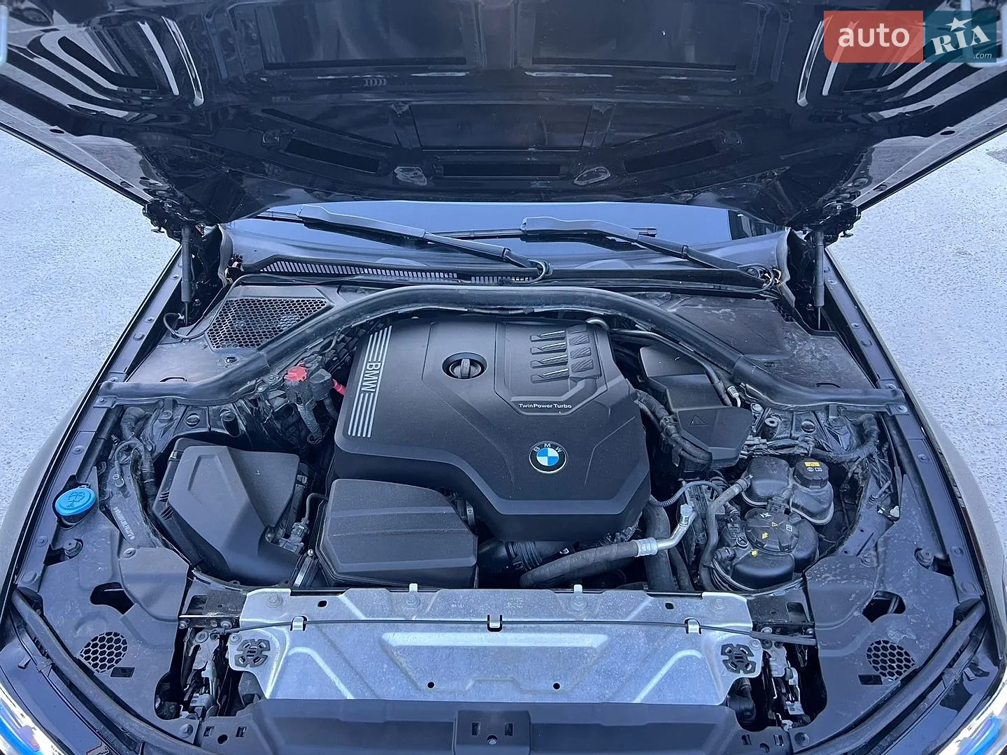 2019 BMW 3er - мініатюра 21