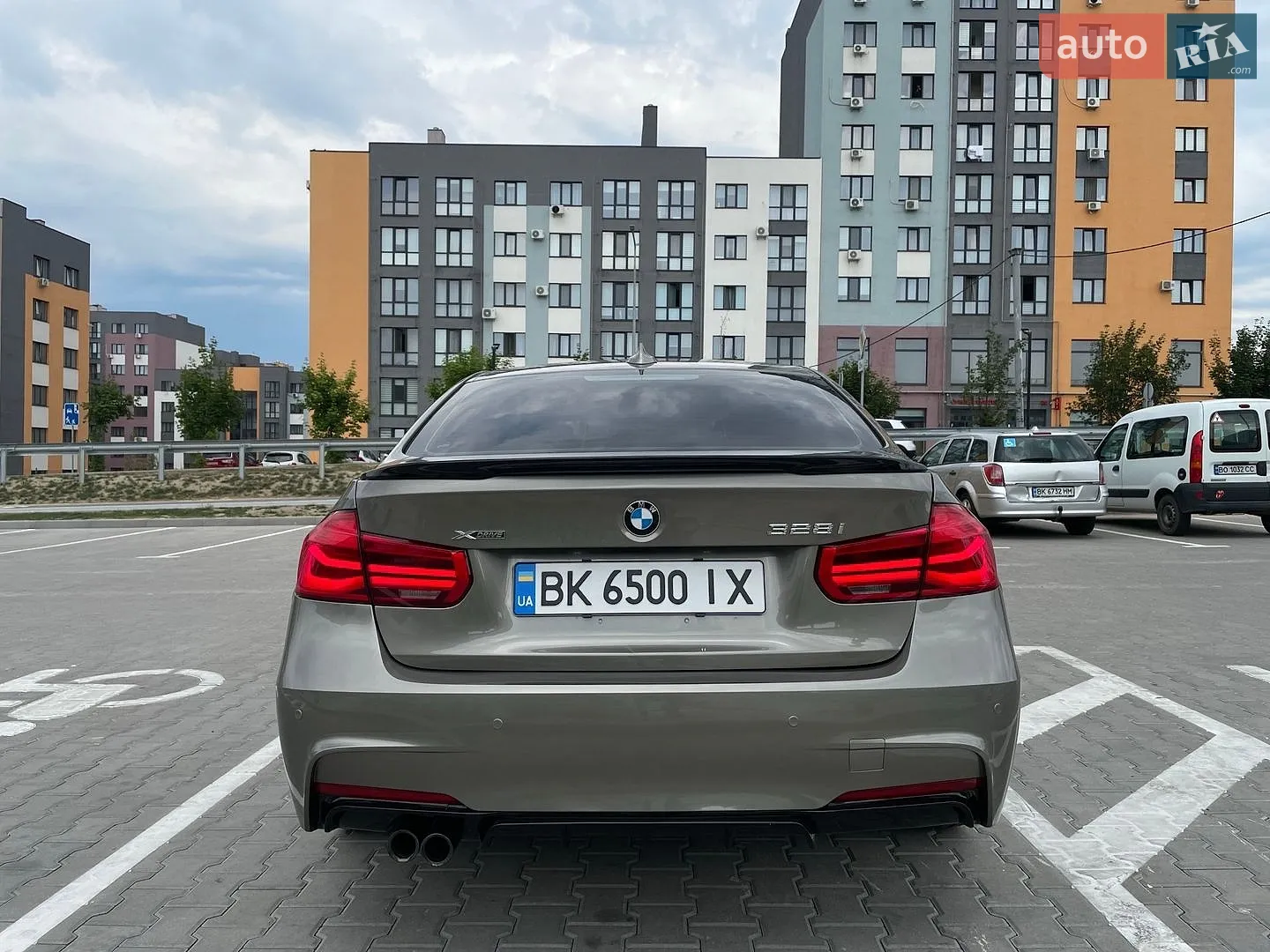 2016 BMW 3er - мініатюра 8