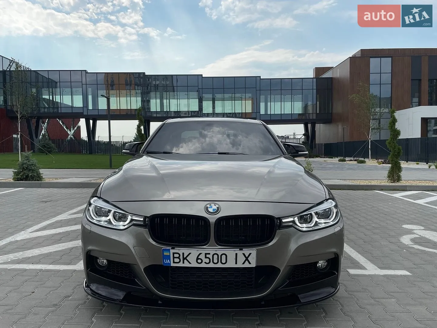 2016 BMW 3er - мініатюра 10
