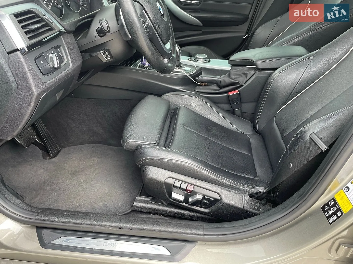 2016 BMW 3er - мініатюра 15