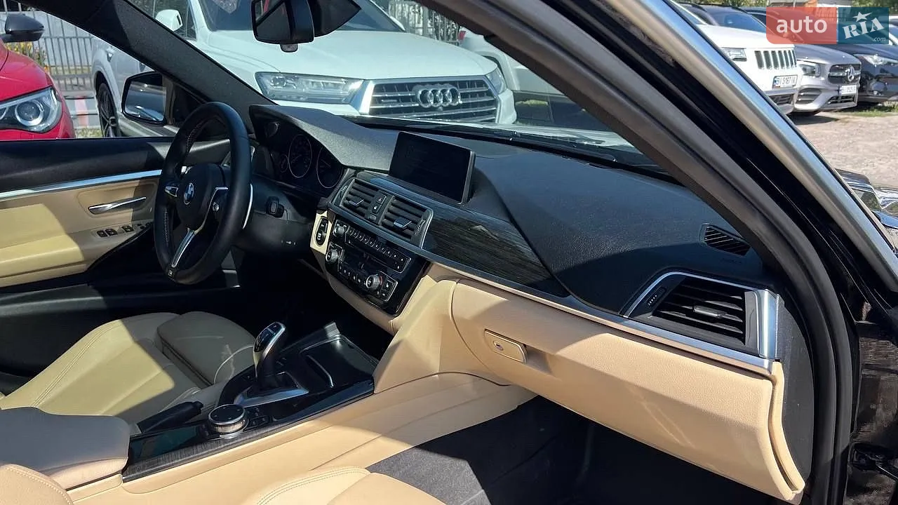 2016 BMW 3er - мініатюра 18
