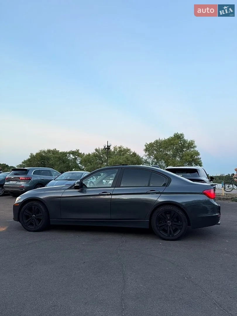 2013 BMW 3er - мініатюра 4