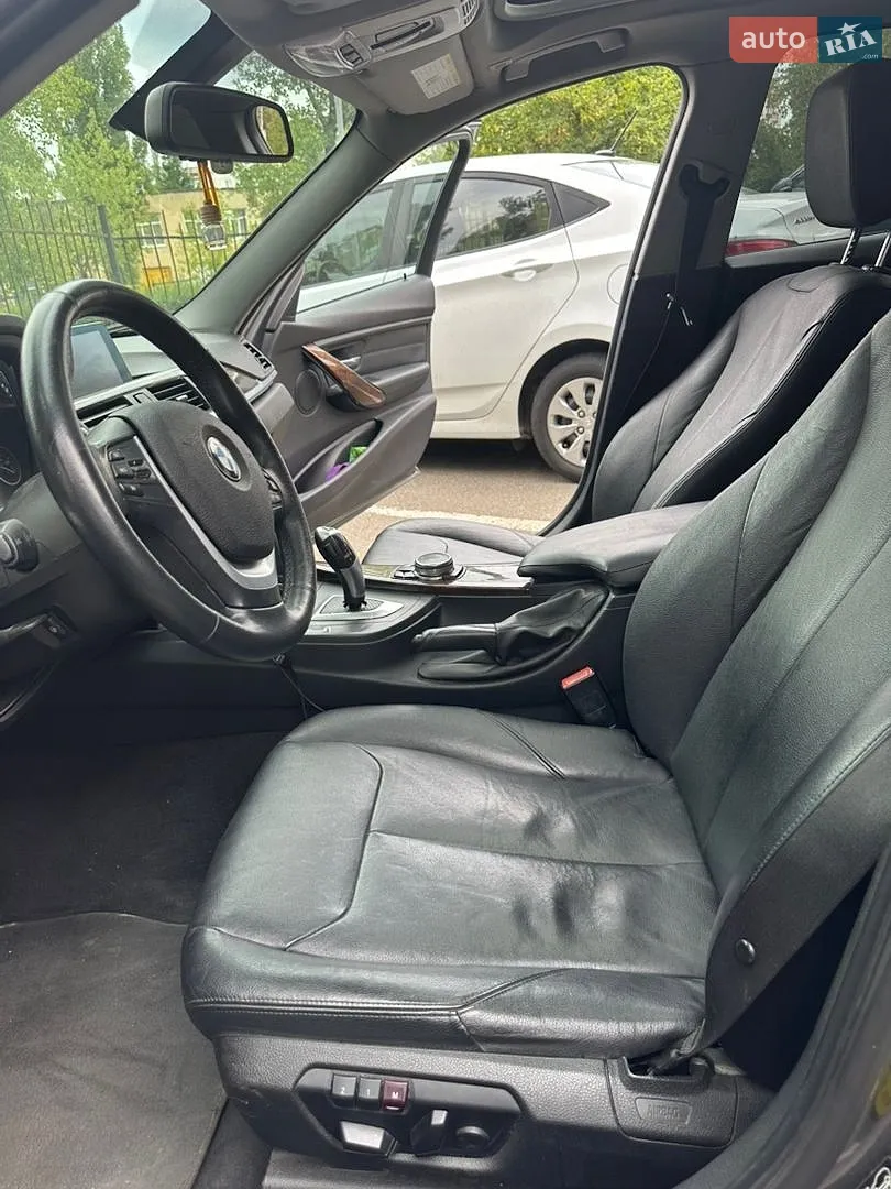 2013 BMW 3er - мініатюра 11