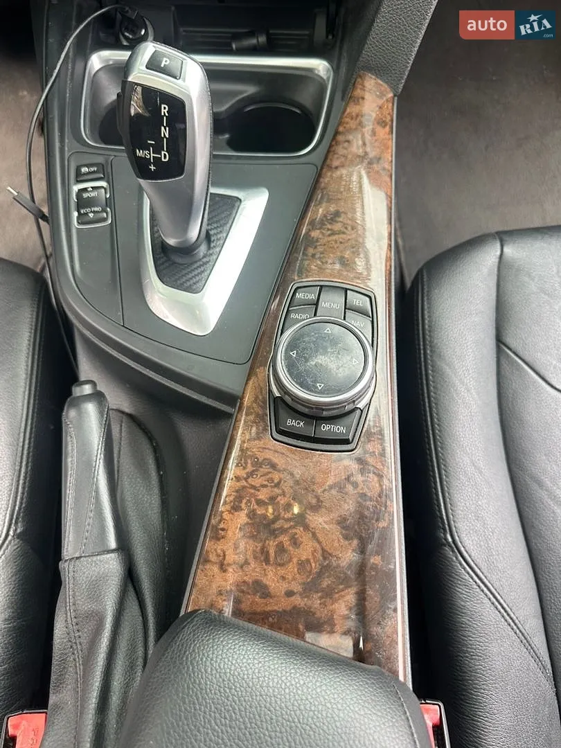 2013 BMW 3er - мініатюра 15