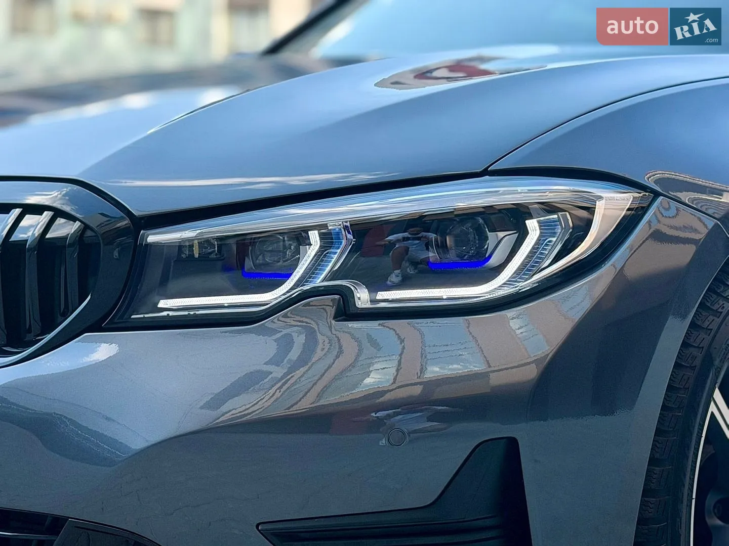 2021 BMW 3er - мініатюра 8