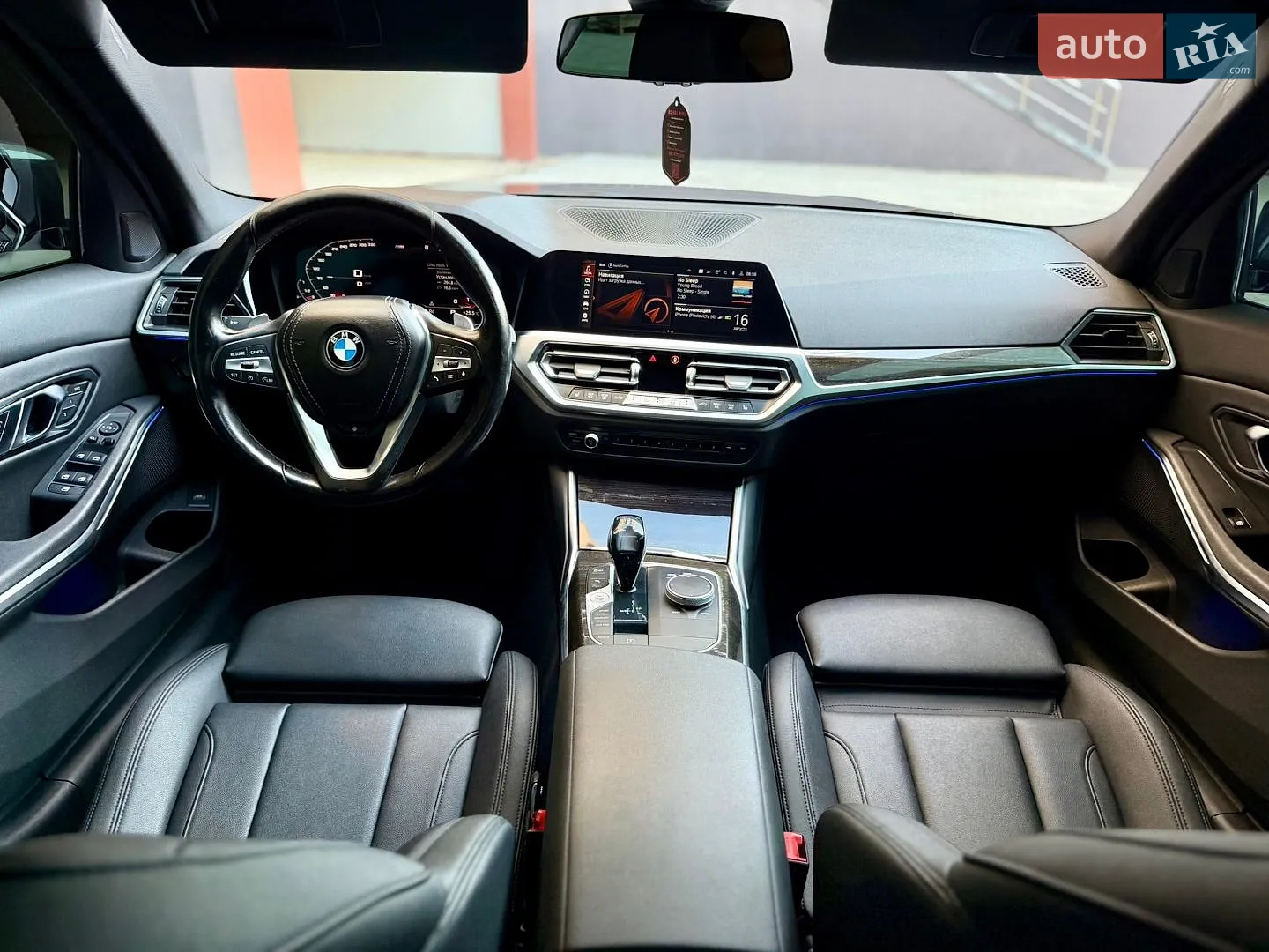 2021 BMW 3er - мініатюра 29