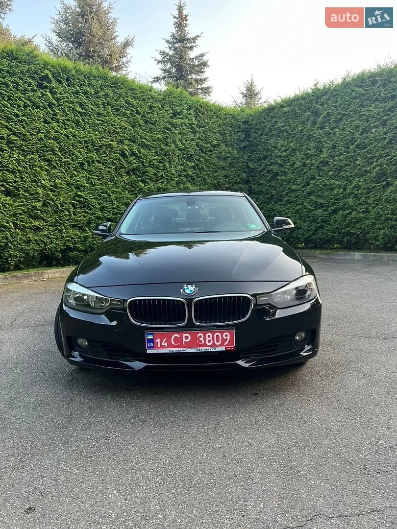 2014 BMW 3er - мініатюра 2