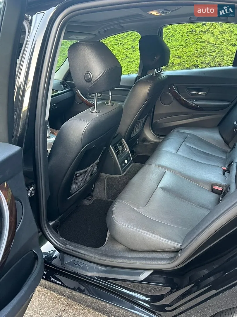 2014 BMW 3er - мініатюра 15