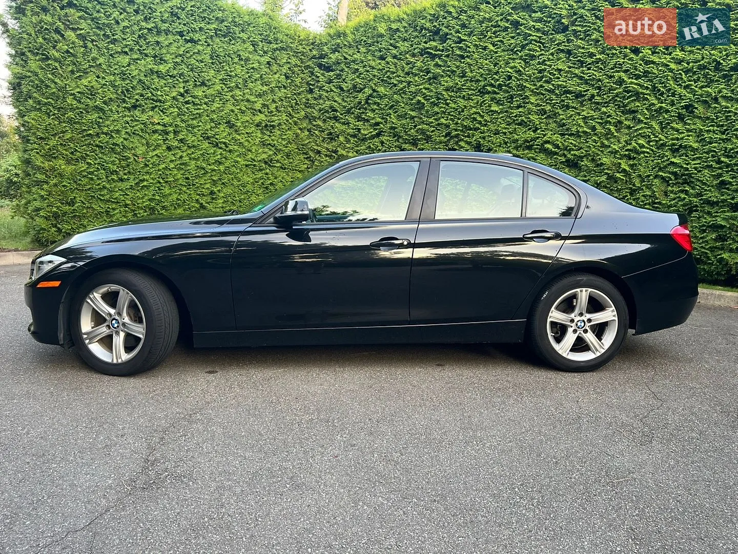 2014 BMW 3er - мініатюра 4