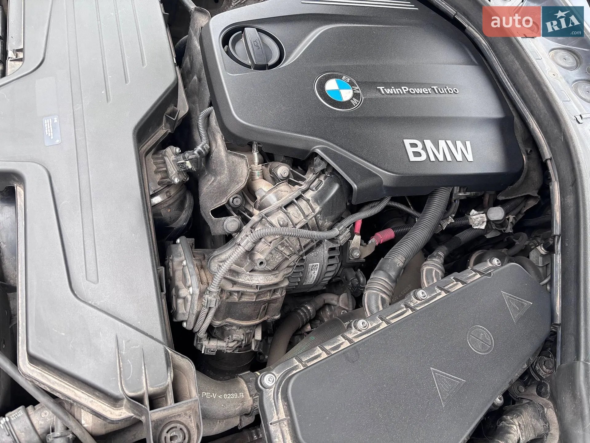 2016 BMW 3er - мініатюра 17