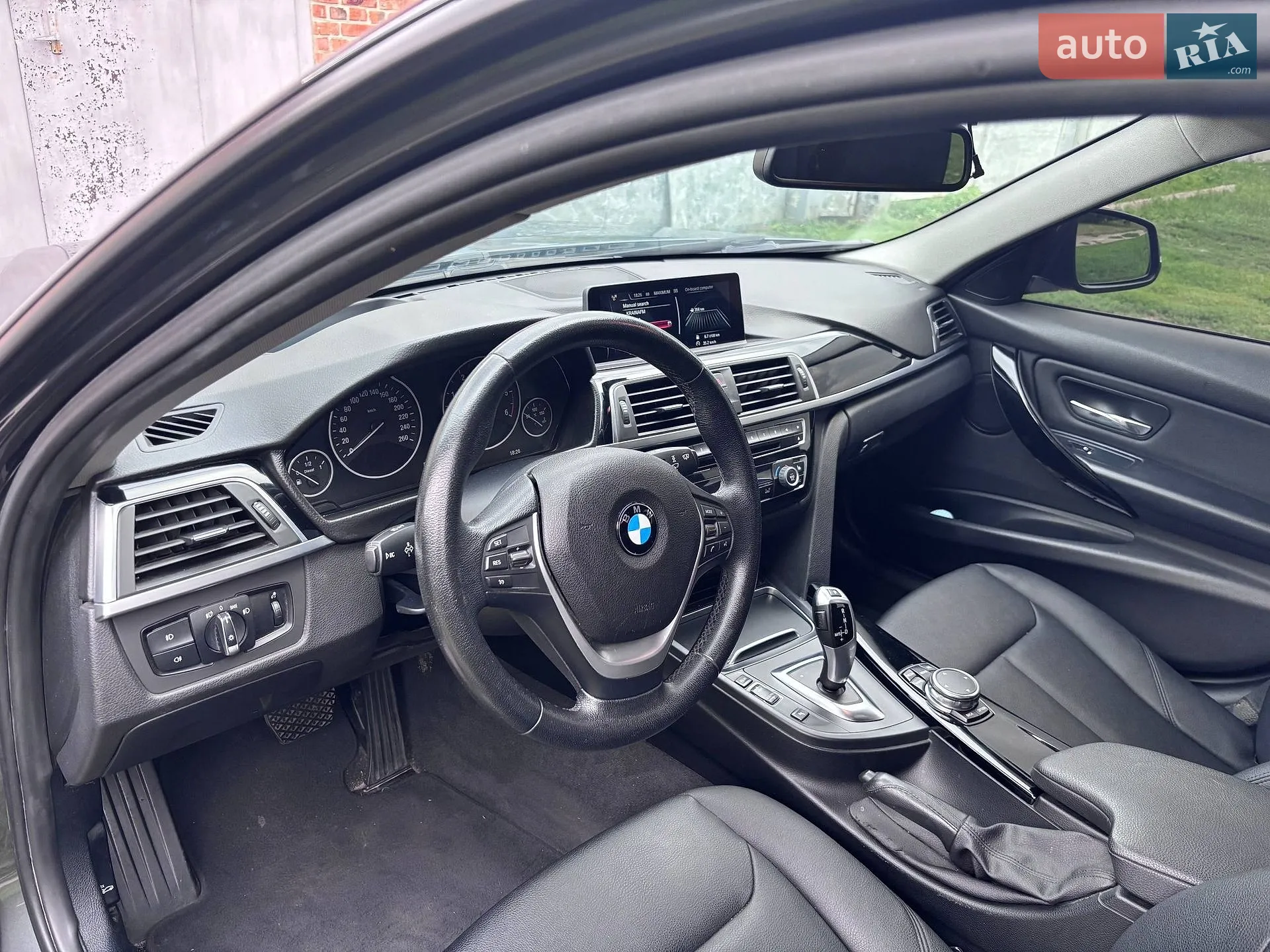 2016 BMW 3er - мініатюра 22