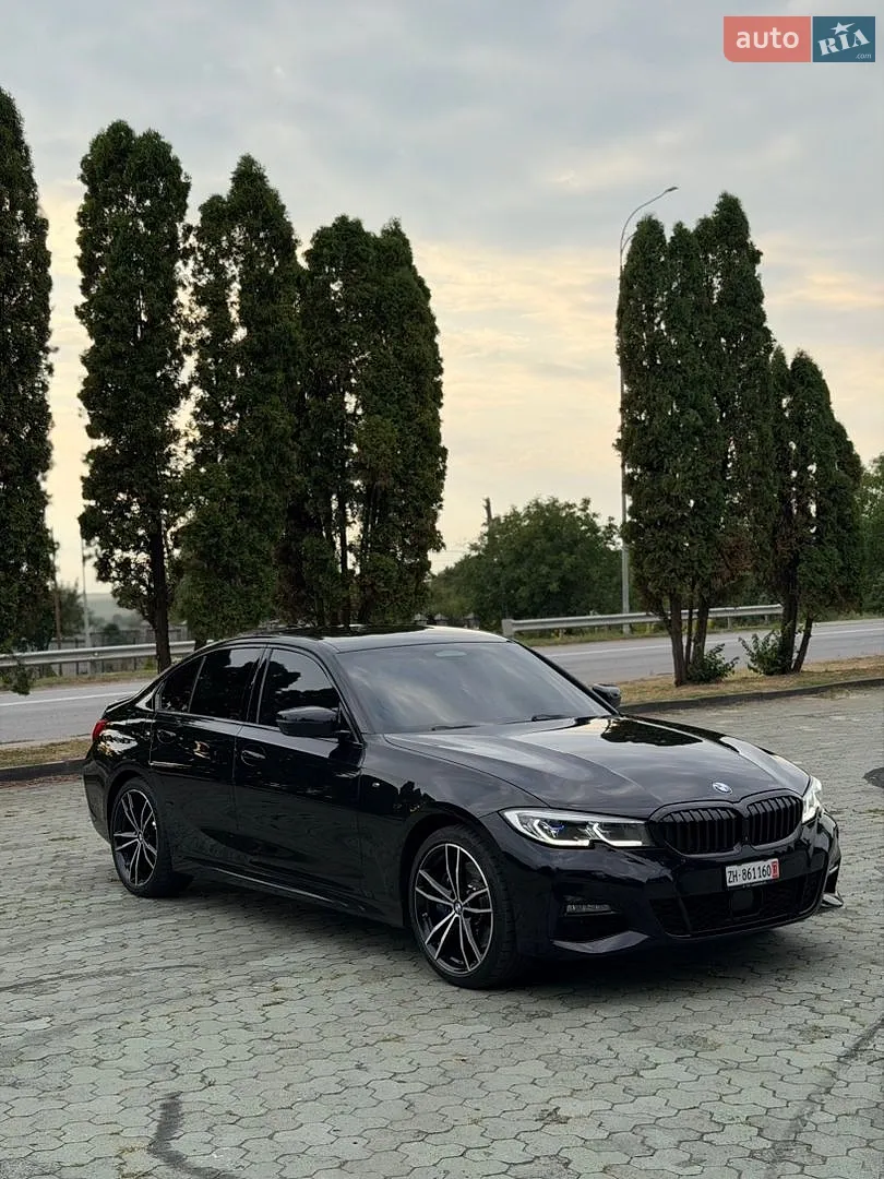 2019 BMW 3er - мініатюра 12
