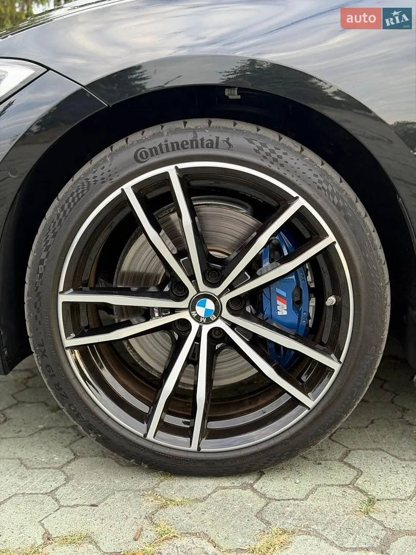 2019 BMW 3er - мініатюра 15