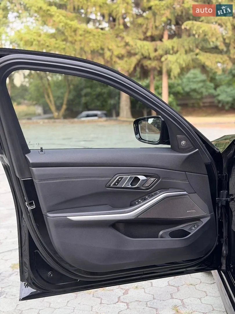 2019 BMW 3er - мініатюра 21