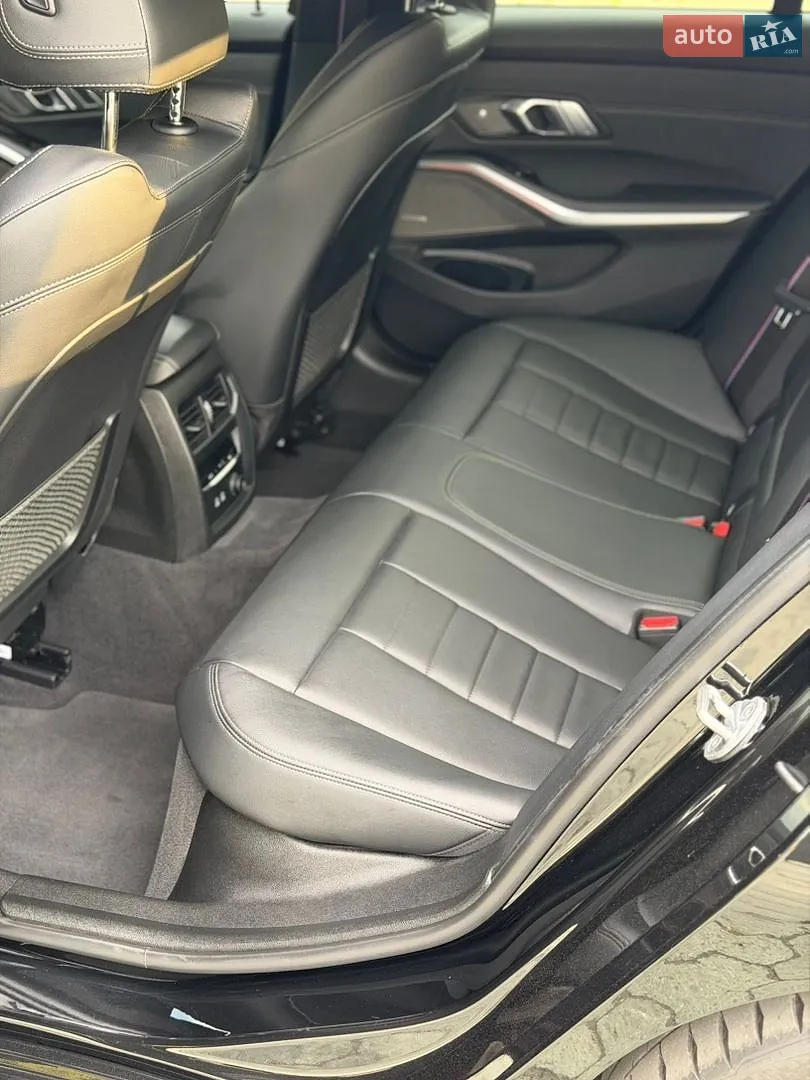 2019 BMW 3er - мініатюра 29