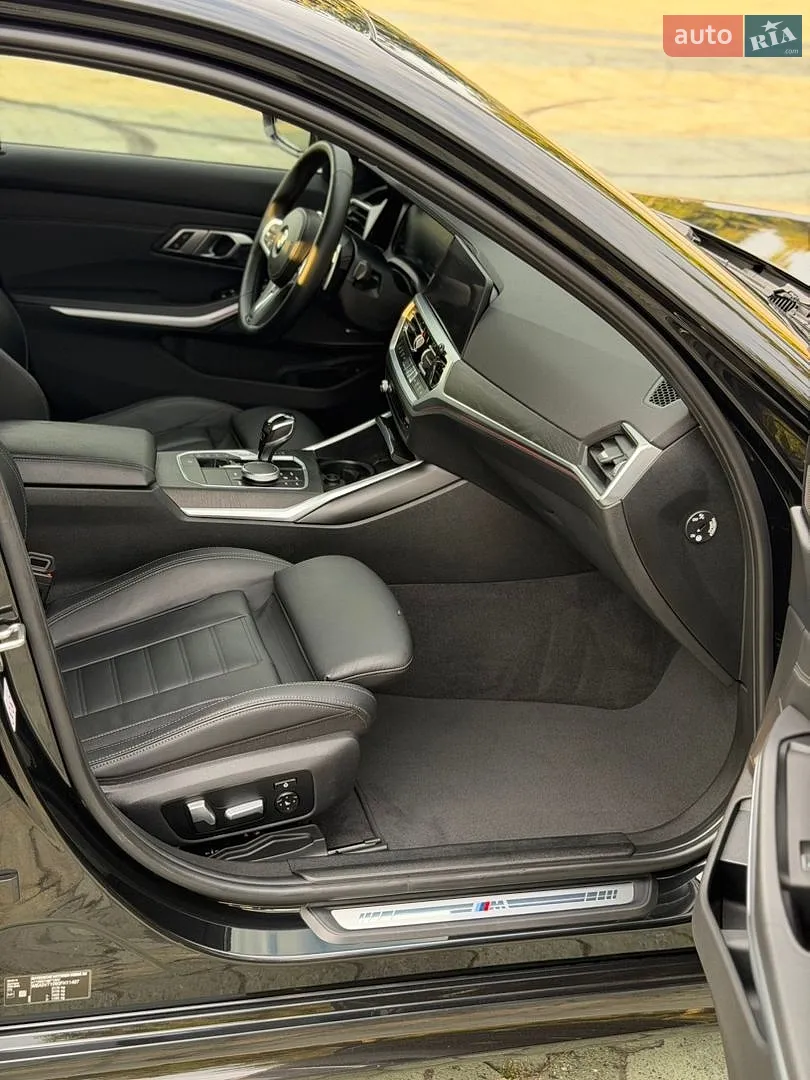2019 BMW 3er - мініатюра 42