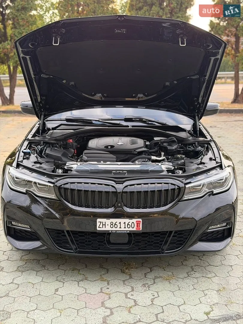 2019 BMW 3er - мініатюра 44