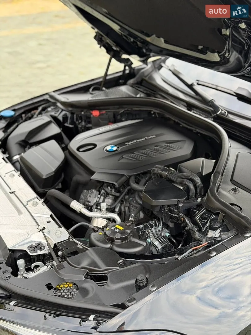 2019 BMW 3er - мініатюра 45