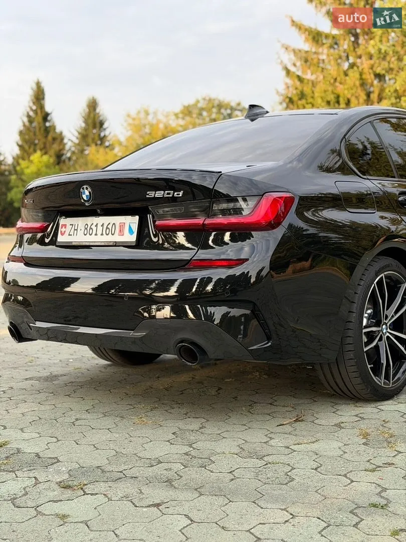 2019 BMW 3er - мініатюра 63