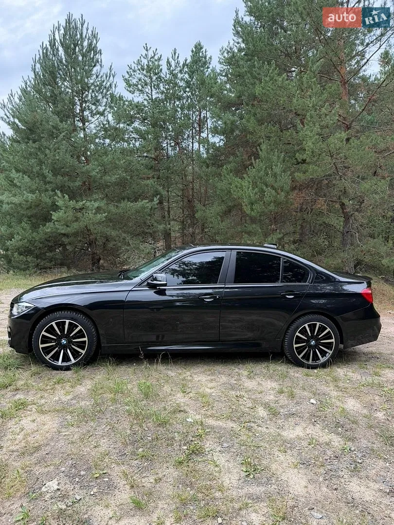 2012 BMW 3er - мініатюра 7