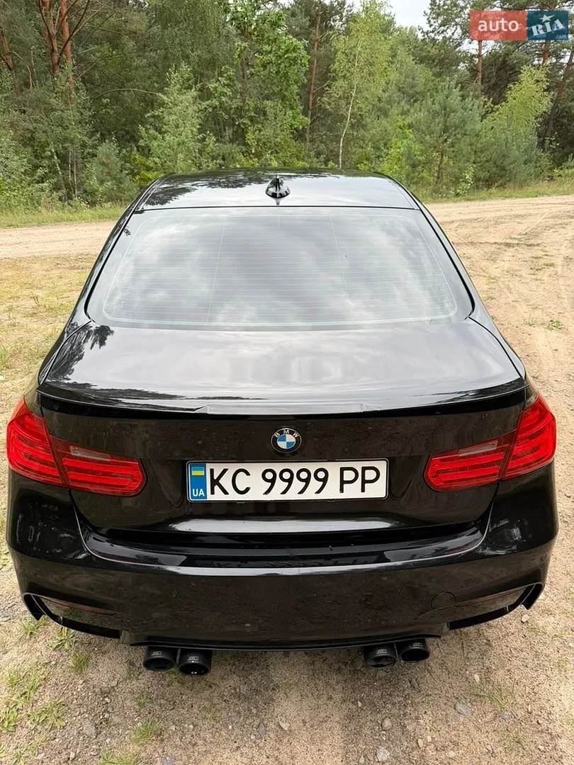 2012 BMW 3er - мініатюра 17