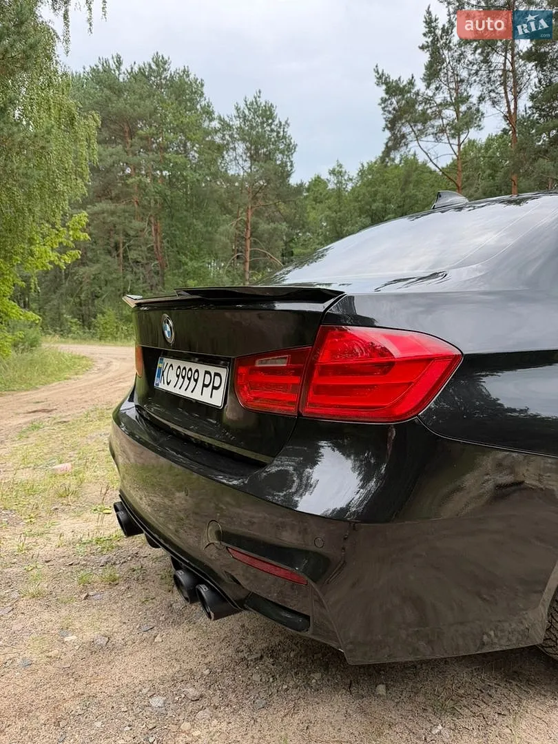 2012 BMW 3er - мініатюра 22