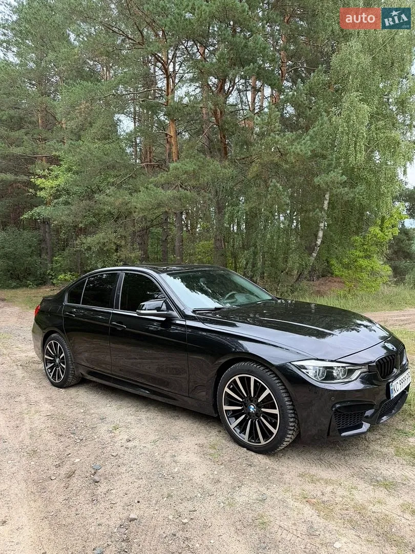 2012 BMW 3er - мініатюра 27