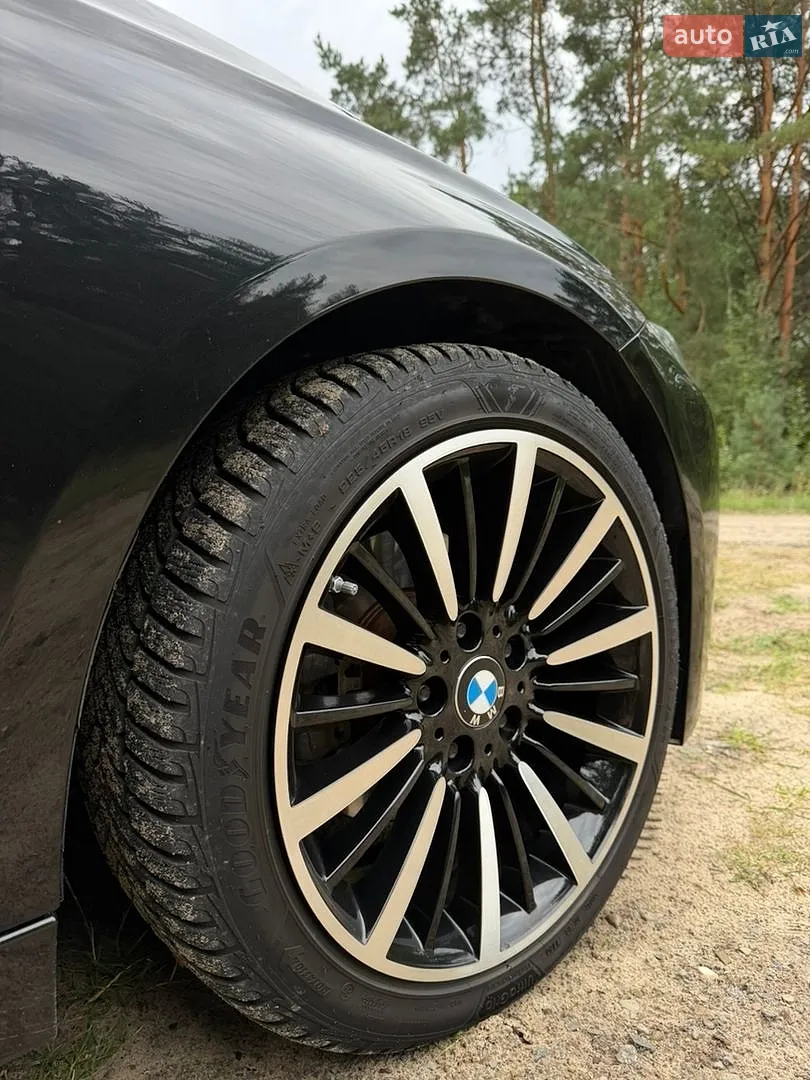2012 BMW 3er - мініатюра 31