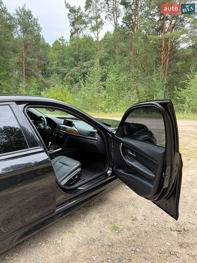 2012 BMW 3er - мініатюра 37