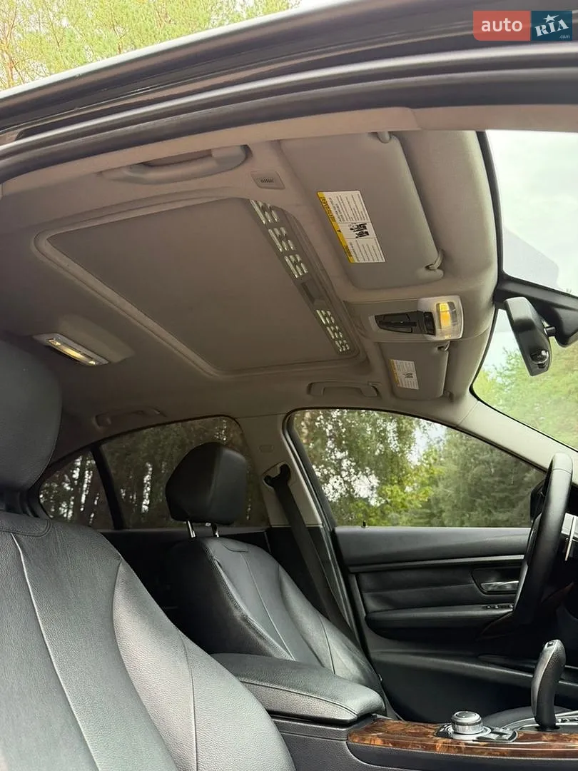 2012 BMW 3er - мініатюра 43