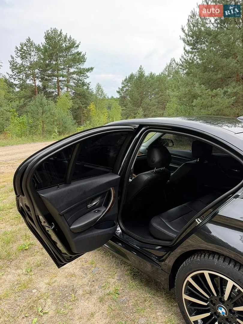 2012 BMW 3er - мініатюра 47