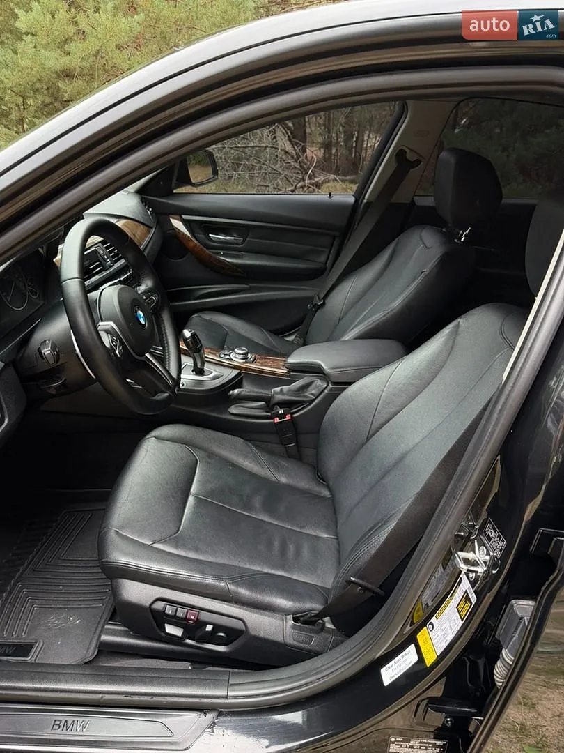 2012 BMW 3er - мініатюра 52