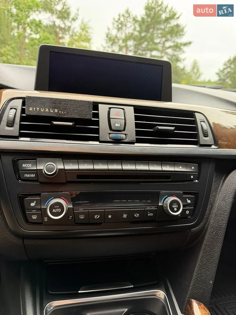 2012 BMW 3er - мініатюра 57