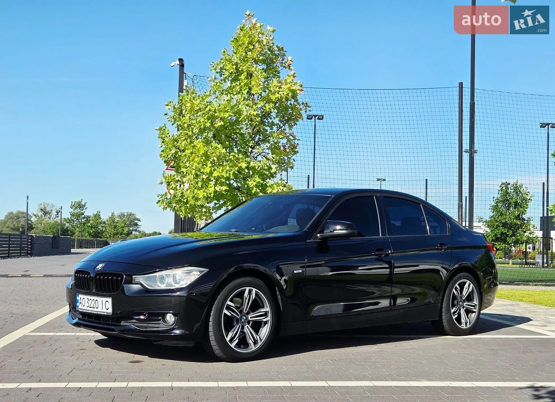 2012 BMW 3er - фото 1